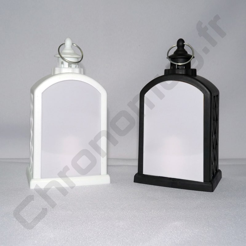 Lanterne Photo Personnalisée – Veilleuse LED