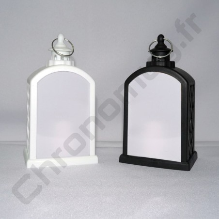 Lanterne Photo Personnalisée – Veilleuse LED