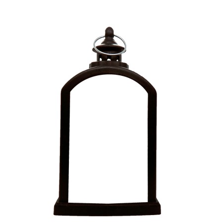 Lanterne Personnalisée - Veilleuse LED Noir