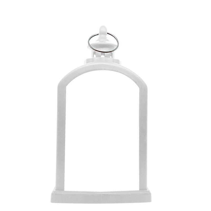 Lanterne photo Personnalisée LED Blanche