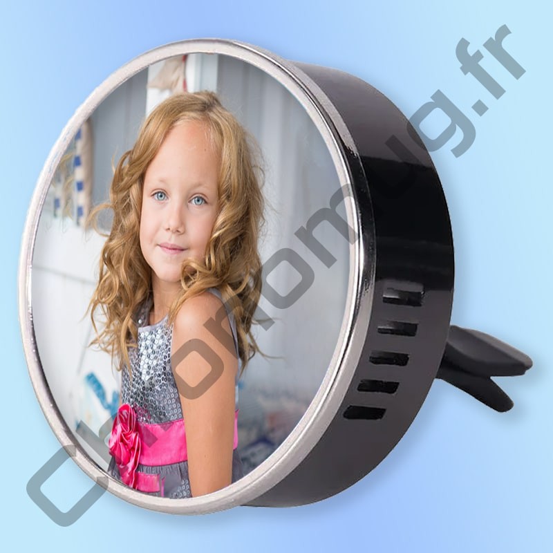 Diffuseur de parfum pour voiture personnalisé