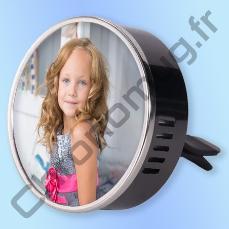 Diffuseur de parfum pour voiture personnalisé