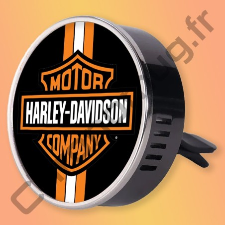 Désodorisant diffuseur de voiture personnalisé Lyon et Villeurbanne