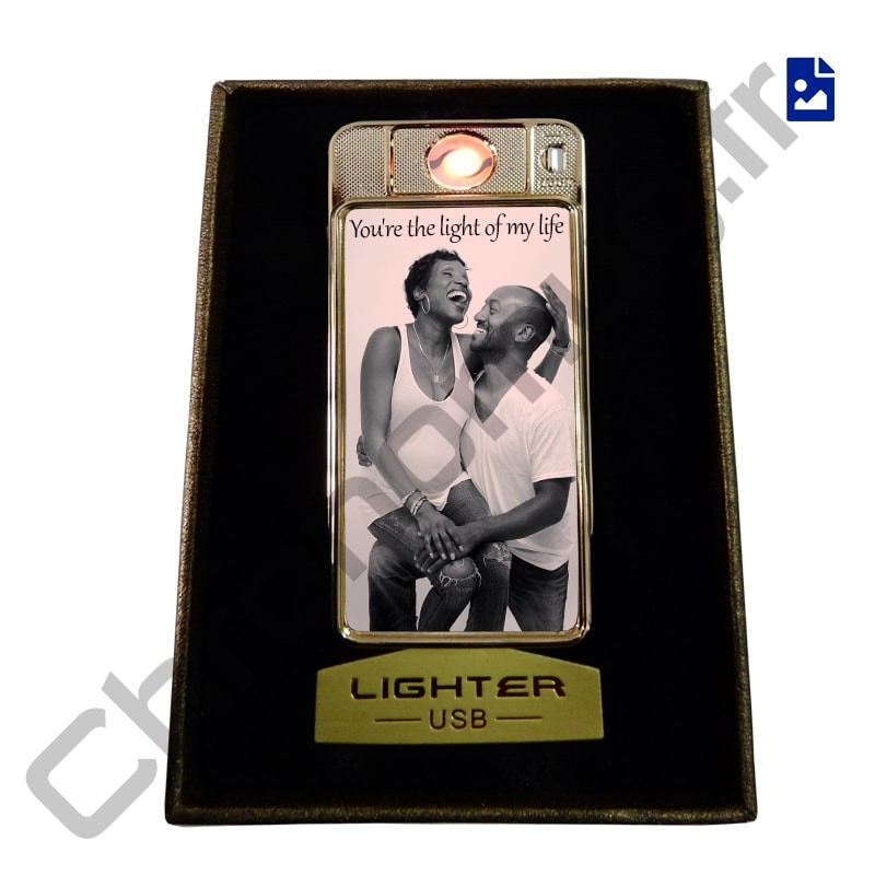 briquet personnalisé lyon