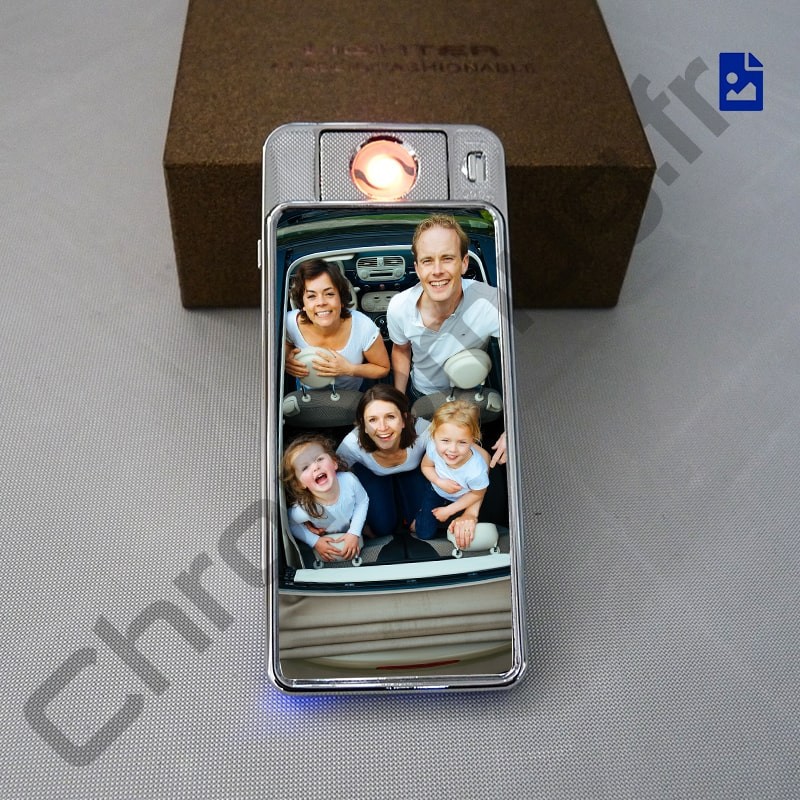 briquet personnalisé lyon