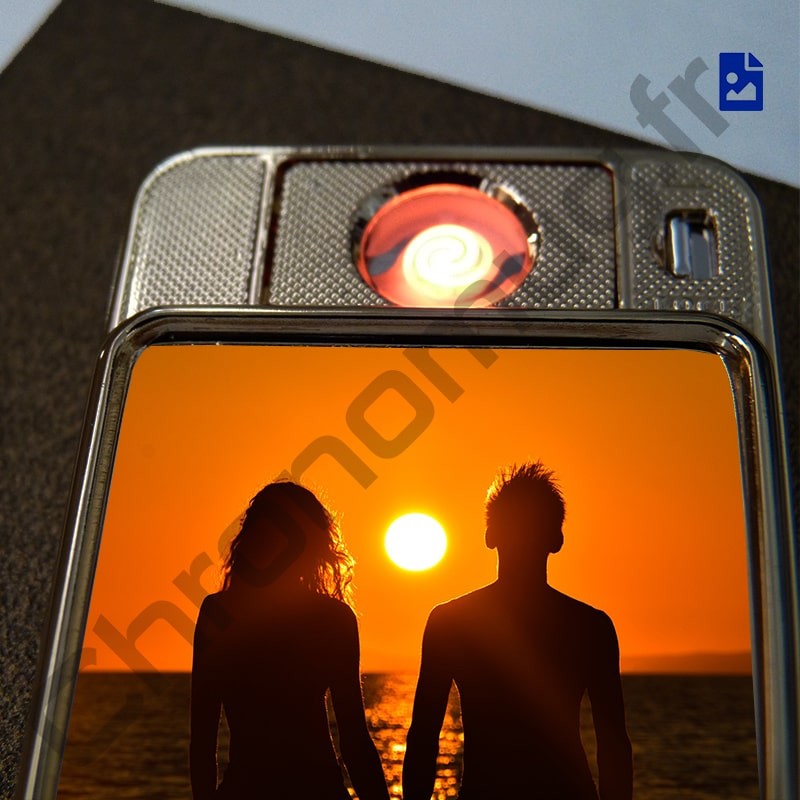 briquet personnalisé lyon