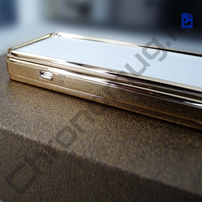 briquet personnalisé Villeurbanne