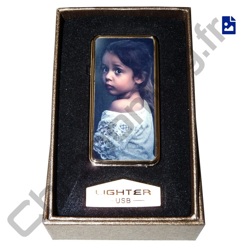 briquet personnalisé Villeurbanne