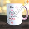 Mug rose remerciement Atsem