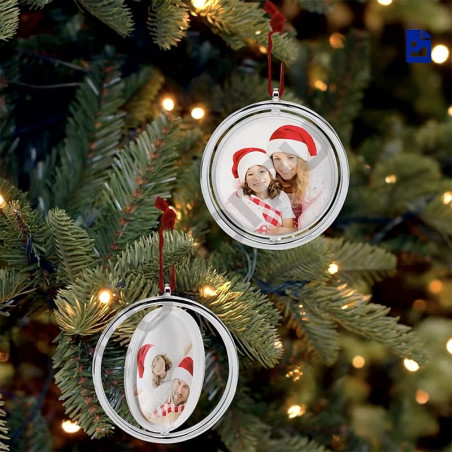 Décoration de Noël personnalisée en 30 minutes