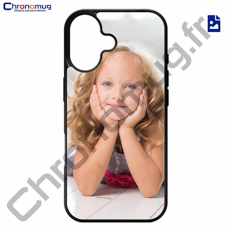 Coque personnalisée pour iphone 17 réalisée en 15 minutes