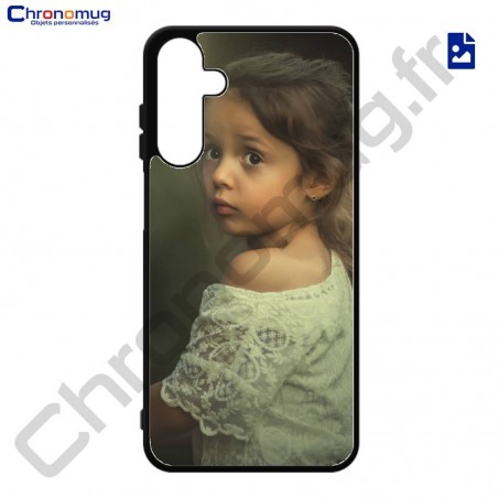 Coque personnalisée pour Samsung Galaxy 16 réalisée en 15 minutes à LYON