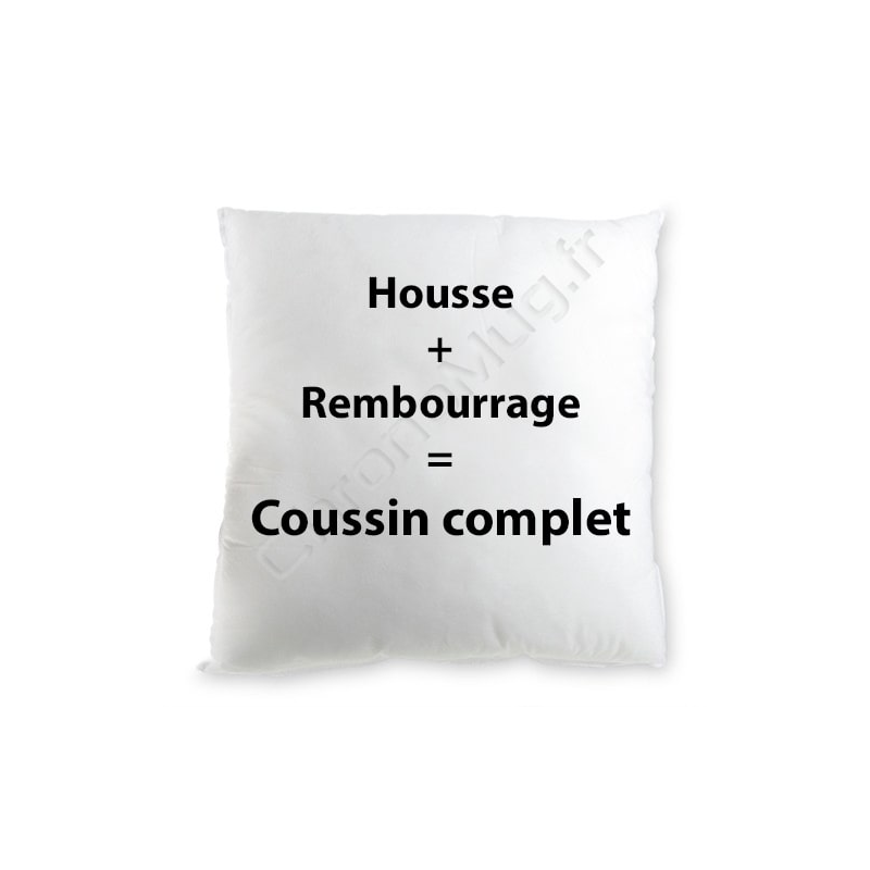 Coussin pas cher
