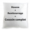 Coussin pas cher