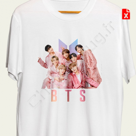 T-Shirt enfant BTS