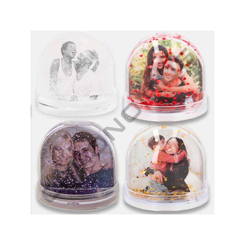 Boule photo personnalisée Lyon Villeurbanne